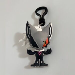 Infinite the Jackal - Sonic the Hedgehog Figural Bag Clip Series 2 - Monogram